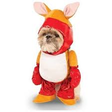Rubies Pet Shop Boutique Walking Boxer Kangaroo Dog Costume