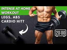 abs cardio hiit