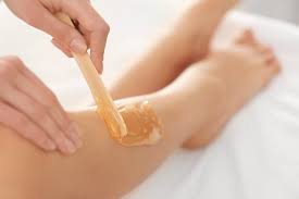 ps on your skin after waxing