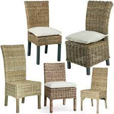 Dining room chairs & benches. Rattan Chairs For Coastal Beach Style Living Coastal Decor Ideas Interior Design Diy Shopping