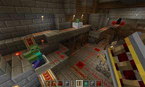 Learn About Redstone | Minecraft Education