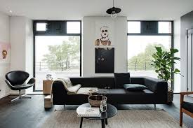 The Perfect Home With A Grey Wall