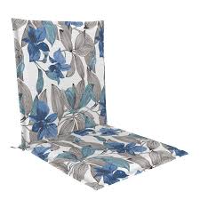 Croft Mid Back Garden Chair Cushion