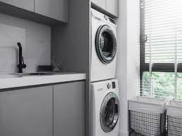 Steam removed more odors than dryers without steam, but left both are higher and deeper than some. How To Save Water In The Laundry Room