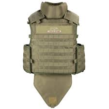 Tactical Bulletproof Vest Guardian