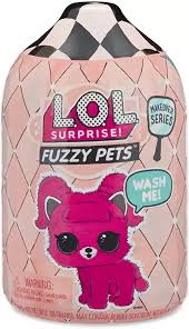 Help it along with your hands. L O L Surprise Fuzzy Pets With Washable Fuzz Water Surprises Lol Dolls Toys For Girls Stress Relief Toys