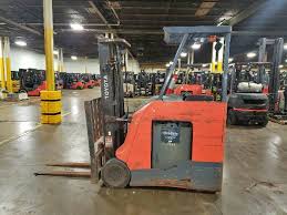 a wide selection of forklifts with 9 in