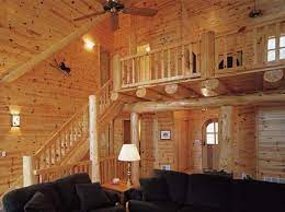 Knotty Pine Paneling Tongue And