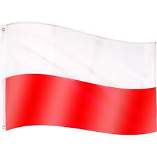 TwójPasaż, Flaga Polski, biało-czerwony - TwójPasaż | Sport Sklep EMPIK.COM