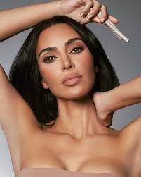 kim kardashian relaunches beauty brand
