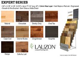 lauzon hardwood flooring specials