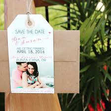 learn how to diy save the date magnets