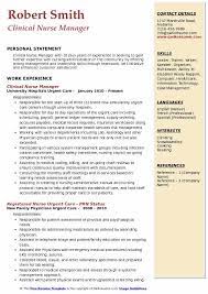 Customize this resume with ease using our great examples of a nursing resume summary. Clinical Nurse Manager Resume Samples Qwikresume
