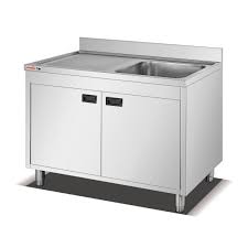Free two day shipping available. Kitchen Double Sink Cabinet With Drain Board Metal Kitchen Cabinet Set Designs Outdoor Stainless Steel Kitchen Sink Cabinets Buy Metal Kitchen Cabinet Set Designs Outdoor Stainless Steel Kitchen Sink Cabinets Stainless Steel