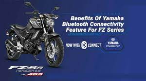 unlocking yamaha bluetooth in fz series