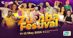 Zumba Festival Baia Mare