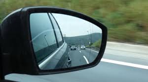 Objects In A Car S Side View Mirror