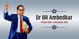 dr br ambedkar jayanti 2022 date