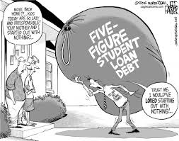 college tuition costs collgestudent debt