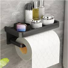 Toilet Paper Holder Bathroom Wall Mount