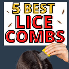 head lice combs to get rid of lice eggs