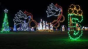winterfest of lights celebrates 25