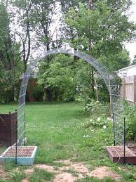 Garden Arch Diy Garden Garden Arches