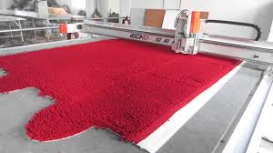 iecho carpet cutting machine you