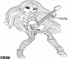 All information about moxie girlz coloring pages to print. Moxie Girlz Coloring Pages Printable Games