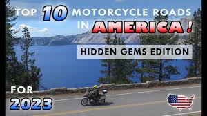 best motorcycle roads in america