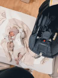 G5 Merino Wool Infant Car Seat Liner