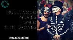 hollywood s ed with drones