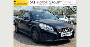 Used Volvo C30 Coupe 1 6d Drive S