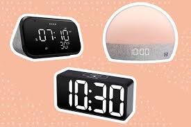 the 9 best alarm clocks of 2023