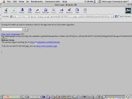 Netscape communicator software 4.78 and 4.76 runs on the solaris operating environment for sparctm and x86 platform editions, with solaris versions 2.6, 7, and 8. Reading Wikipedia On Mac Os 7 Using Ie 5 Netscape Or Classilla Macrumors Forums