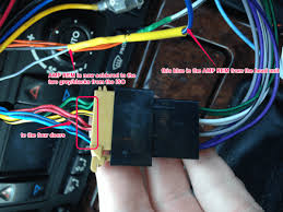 Sometimes wiring diagram may also refer to the architectural wiring program. Range Rover P38 Radio Wiring Range Rover Range Radio