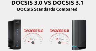 cable modem 3 1 docsis over 3 0 docsis