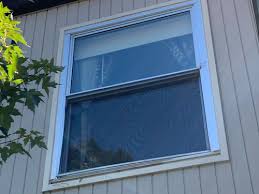 Replacing Old Aluminum Window