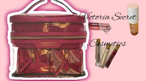 victoria secret cosmetics case