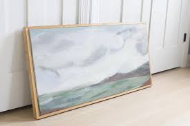 diy canvas frame upgrade your art on