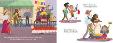 Agora também estamos expandindo através do modelo de franquia. Pepe And The Parade A Celebration Of Hispanic Heritage By Tracey Kyle Mirelle Ortega Hardcover Barnes Noble