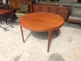 Chiswell Mid Century Dining Table