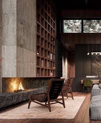 Pin By Arl On Modern Fireplaces In 2023
