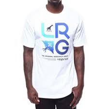 Lrg Mens Stacked Icons T Shirt