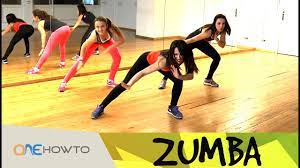 zumba workout body toning you