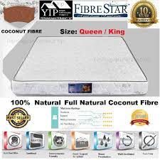 full coconut fibre queen king size