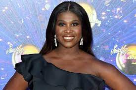 She is an actress, known for das traumschiff (1981), let's dance (2006) and landesschau (1957). Motsi Mabuse If They Ask Me To Do Strictly Again I Ll Definitely Be Back Money The Sunday Times