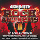 Absolute Rock Anthems II