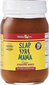 Slap Ya Mama Etouffee Sauce gambar png