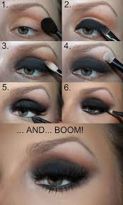 15 best smokey eye makeup tutorials to